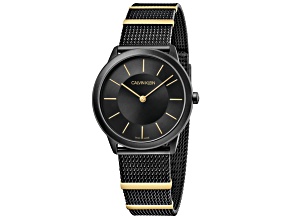 Calvin Klein Women's Minimal 35mm Quartz Watch