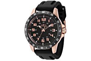 Invicta Pro Diver 48.8mm Khaki Dial Multi-color Stainless