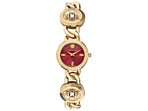 Versace Women's Stud Icon 26mm Quartz Watch