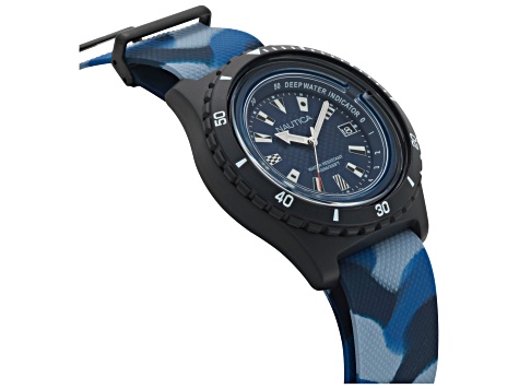 Watches nautica clearance men's