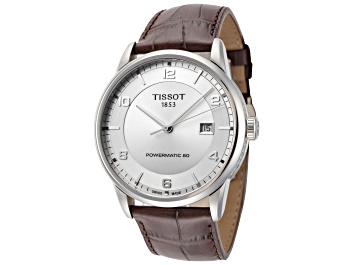 Picture of Tissot Men's T-Classic 41mm Automatic Watch