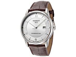 Tissot Men's T-Classic 41mm Automatic Watch