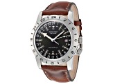 Glycine Men's Airman Vintage The Chief Purist 40mm Automatic Watch