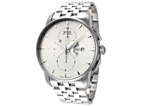 Mido Men's Baroncelli 42mm Automatic Watch
