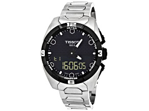 Tissot Men's T-Touch Solar Quartz Watch