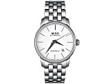 Mido Men's Baroncelli Stainless Steel Watch
