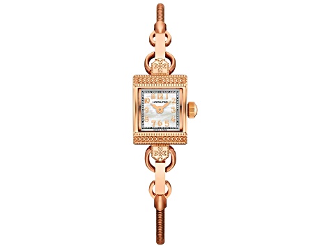 Hamilton Women's American Classic Lady 15mm Quartz Watch