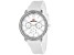 Seapro Women's Swell White Dial, White Bezel, White Silicone Watch