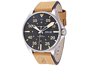 Hamilton Men's Khaki Aviation 46mm Automatic Watch