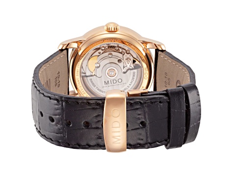 Mido Women's Baroncelli II 35mm Automatic Watch