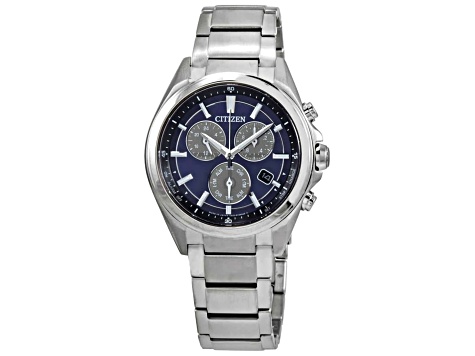 Citizen Men's Attesa 40mm Solar Watch