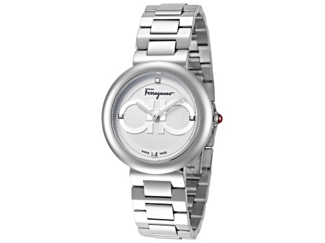 Ferragamo Women's Chic 32mm Quartz Watch