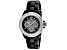 Oceanaut Women's Ceramic Black Dial, Black Ceramic Watch