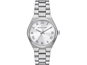 Michael Kors Women's Lenox Stainless Steel Watch