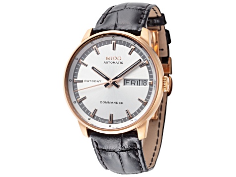 Mido Women's Commander II 33mm Automatic Watch