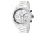 Hugo Boss Women's Novia 38mm Quartz Ceramic Watch, White Dial