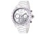 Hugo Boss Women's Novia 38mm Quartz Ceramic Watch, Gray Dial