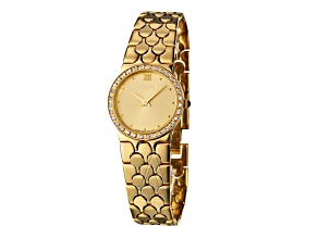 Wittnauer Limited Diamond and Gold Women's Watch