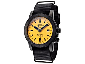Glycine Men's Airman Contemporary 42mm Automatic Watch