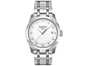 Tissot Women's Couturier Quartz Watch