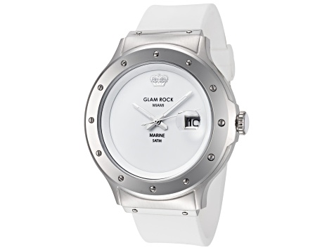 Glam Rock Women's Marine 40mm Quartz Watch
