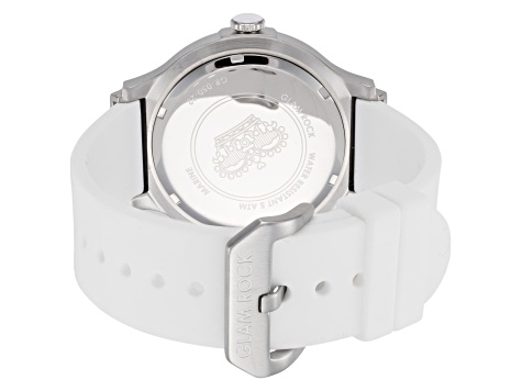 Glam Rock Women's Marine 40mm Quartz Watch