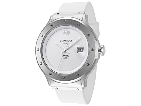 Glam Rock Women's Marine 40mm Quartz Watch