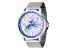 Invicta NFL 44mm Gray Dial Detroit Lions Quartz Watch