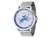 Invicta NFL 44mm Gray Dial Detroit Lions Quartz Watch