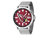 Invicta NFL 44mm Red Dial Arizona Cardinals Quartz Watch