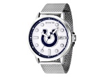 Invicta NFL 44mm White Dial Indianapolis Colts Quartz Watch
