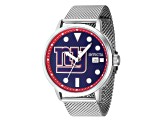 Invicta NFL 44mm Blue Dial New York Giants Quartz Watch