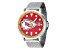 Invicta NFL 44mm Red Dial Kansas City Chiefs Quartz Watch