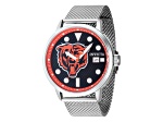 Invicta NFL 44mm Navy Dial Chicago Bears Quartz Watch