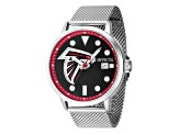 Invicta NFL 44mm Black Dial Atlanta Falcons Quartz Watch