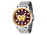 Invicta NFL 44mm Red Dial Washington Commanders Quartz Watch