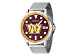 Invicta NFL 44mm Red Dial Washington Commanders Quartz Watch