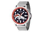 Invicta NFL 44mm Navy Dial Denver Broncos Quartz Watch