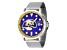 Invicta NFL 44mm Blue Dial Los Angeles Rams Quartz Watch