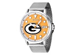 Invicta NFL 44mm Yellow Dial Green Bay Packers Quartz Watch