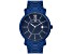 Oceanaut Men's Expedition Blue Dial, Blue Stainless Steel Watch