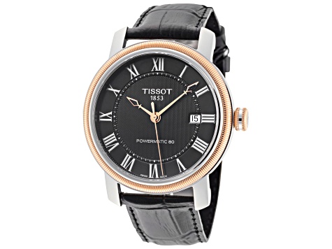 Tissot Men's T-Classic Bridgeport Automatic Watch