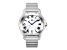 Oceanaut Women's Rayonner White Dial, Stainless Steel Watch