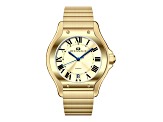 Oceanaut Women's Rayonner Yellow Dial, Yellow Stainless Steel Watch