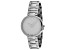 Movado Men's Museum White Dial, Stainless Steel Watch