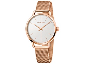 Calvin Klein Men's Even 42mm Quartz Watch