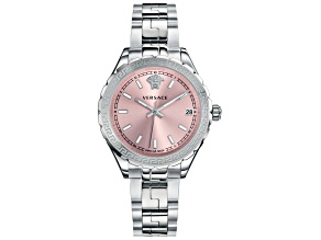 Versace Women's Hellenyium 35mm Quartz Watch