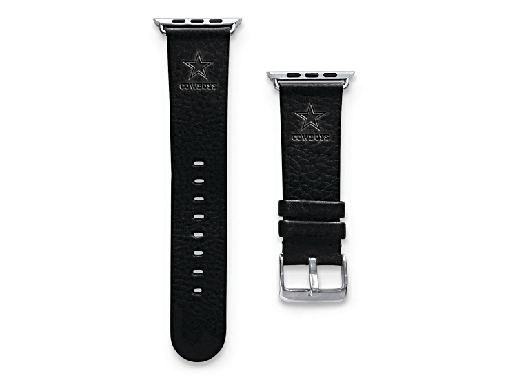 Las Vegas Raiders Custom Name HD Apple Watch Band