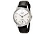 Tissot Men's Heritage 42mm Manual-Wind Watch with Black Leather Strap