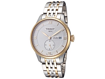 Picture of Tissot Men's T-Classic 39.3mm Automatic Watch